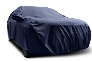 AK TRADERS Presenting Alto car cover ( Navy blue )-thumb3