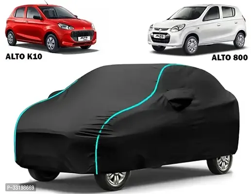 ALTO CAR COVER(NAVY BLUE)-thumb0