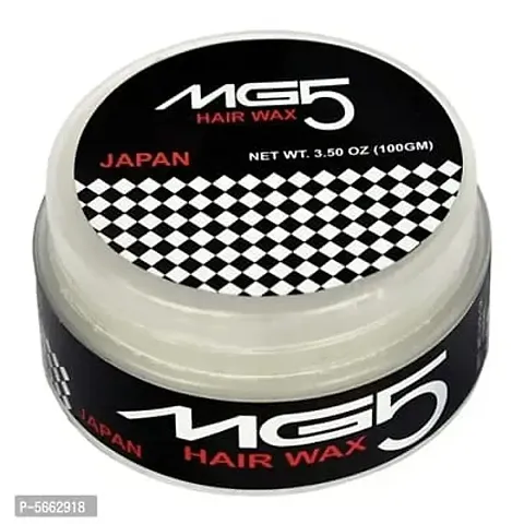 Top Selling Hair Wax For Perfect Hair Styles