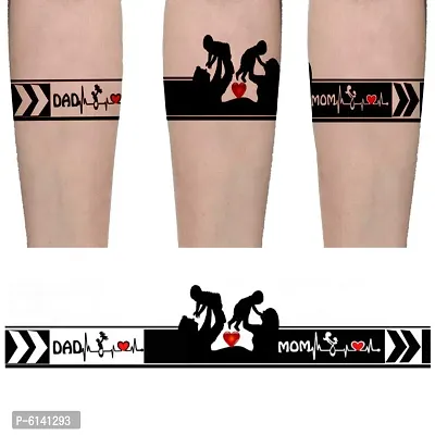 Cool armband tattoo design for men on Craiyon