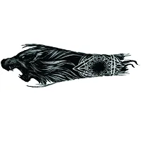 VOORKOMS Wear Wolf Hand Band Best Waterproof Men and Women  Temporary body Body Tattoo-thumb1