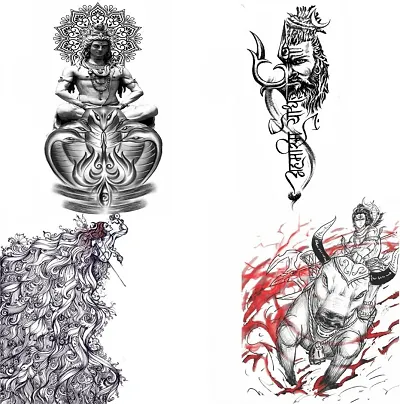Arjun Bow Tattoo Concept by pradeep71988 on DeviantArt