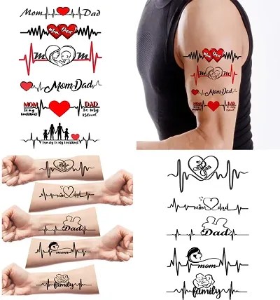 Good Quality Waterproof Temporary Body Tattoos