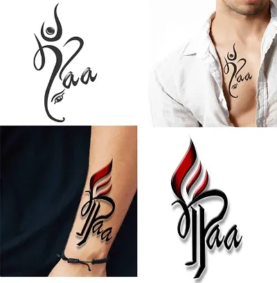 Good Quality Waterproof Temporary Body Tattoos