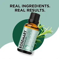 Naturals Rosemary Oil For Skin, Muscle  Hair Conditioner 60 ML Pack of 2-thumb1