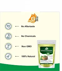 Ordershock Stevia Powder 100g - Natural Zero-Calorie Sweetener for Healthy Living-thumb4