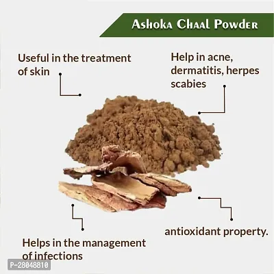 Ordershock Premium Ashoka Chaal Powder Hormonal Balance, Women's Wellness-thumb3