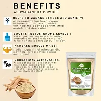 Ordershock Organic Ashwagandha Powder Stress Relief, Immune Support-thumb1