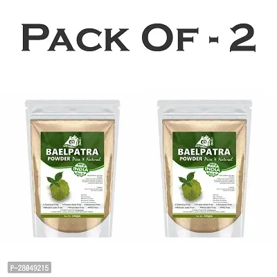 Ordershock Organic Bael Patra Powder Natural Digestive Aid, Herbal Remedy | Pure  Potent