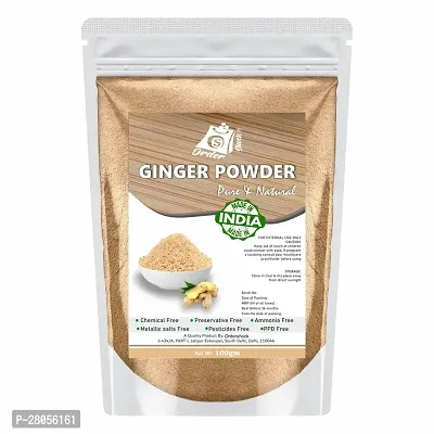 Ordershock Giloy Powder 100g - Natural Ayurvedic Supplement for Immune Support and Vitality