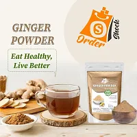 Ordershock Giloy Powder 100g - Natural Ayurvedic Supplement for Immune Support and Vitality-thumb1