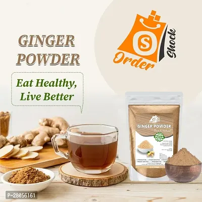 Ordershock Giloy Powder 100g - Natural Ayurvedic Supplement for Immune Support and Vitality-thumb2