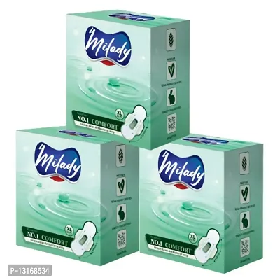 Fancy Sanitary Pads For Women Pack Of 3
