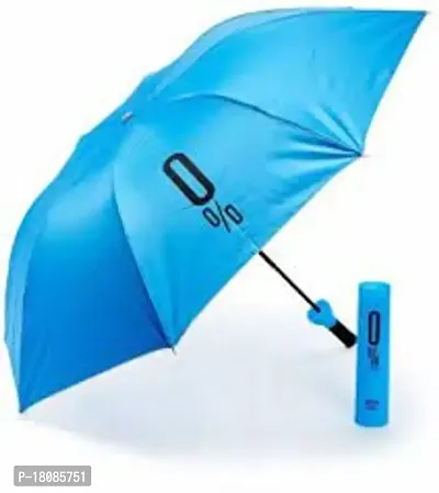 Foldable Umbrella Unisex Windproof UV Protection and Rain Protection