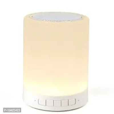 Touch Lamp Portable Bluetooth Speaker ( PACK OF 1 )-thumb3
