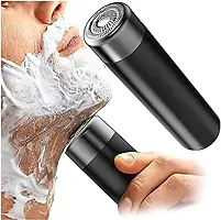 Electric Portable Mini Wireless Electric Shaver | New Upgrade Rechargeable, Easy to Carry, One-Button Use Suitable for Home, Car, Travel pack of 1-thumb3