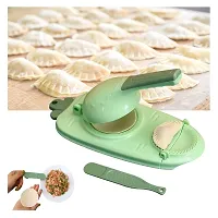 DIY Manual Dumpling Press Molds Set(pack of 1)GREEN-thumb3