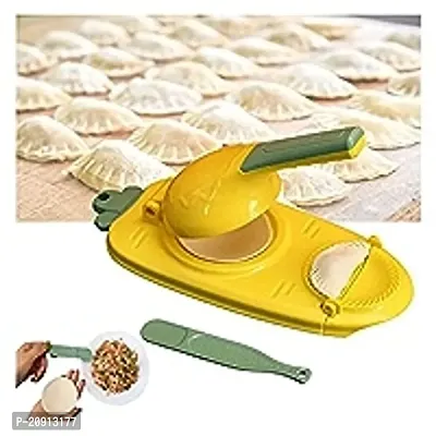 Dumpling Maker Manual,Dough Press(pack of 1)