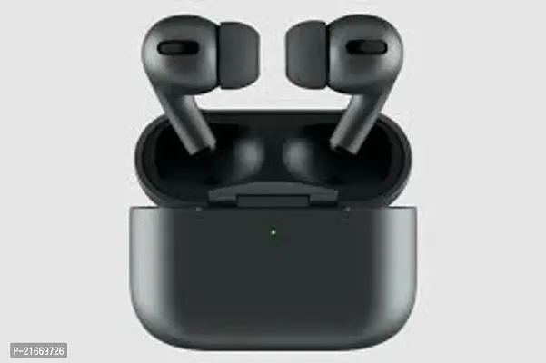 Smart Headphones  (Wireless) pro airpods(black)-thumb0
