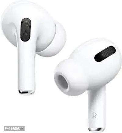 Wireless Multi Colours Airpods Pro InPODS(WHITE)-thumb2