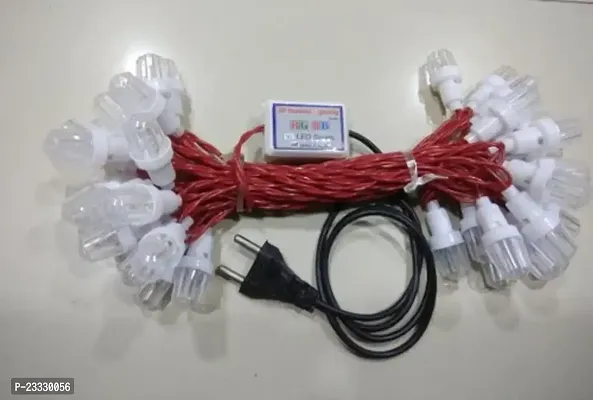 Navratri Wire Electric Toran (Multicolour)-thumb3