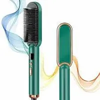 Hair Straightener Professional HQT 909b comb Styler(PACK OF 1)-thumb2