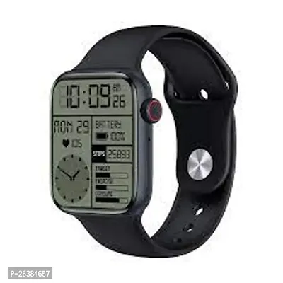 T-500 Smart Watch | Sleep Monitor | Distance Tracker | Calendaring | Sedentary Reminder | Text Messaging | Pedometer | Calorie Tracker | Heart Rate Monitor Smartwatch