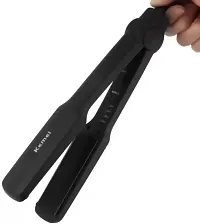 Km-329 - Professional Hair Straightener ( PACK OF 1 )-thumb1