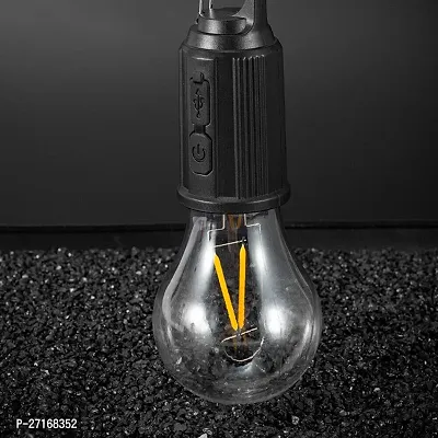 Light Bulb Portable Rechargeable Tungsten Bulb ( PACK OF 1)-thumb0