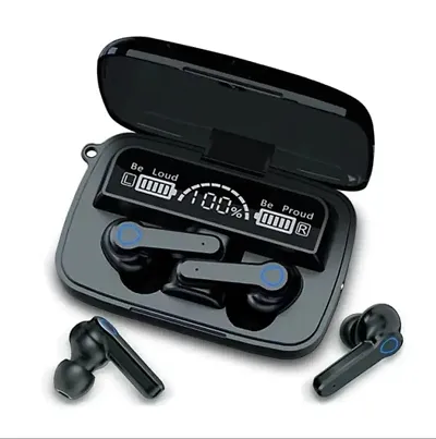 Classy Wireless Bluetooth Ear Bud, Pack of 1-Assorted