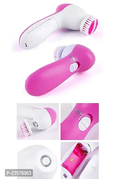 Smoothing Body Face Beauty Care Facial Massager ( pack of 1 )-thumb2