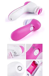 Battery Powered 5-In-1 massager( pack of 1 )-thumb1