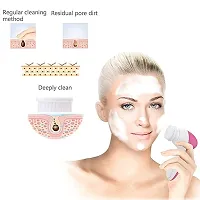 5-In-1 Portable Electric Multifunction Facial Skin Relief Beauty Massager (  Pack Of 1 )-thumb1