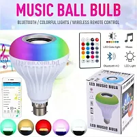 Music Bulb Color Changing with Remote Control ( PACK OF 1 )-thumb1