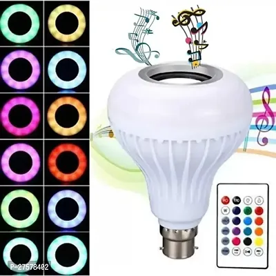 Music Bulb Color Changing with Remote Control ( PACK OF 1 )-thumb4