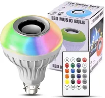 Led Music Bulb Wireless Bluetooth Speaker ( PACK OF 1 )-thumb1