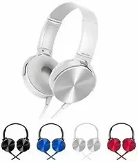 Classy Wired Headphones, Pack of 1-Assorted-thumb2