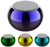 Classy Wireless Bluetooth Speaker, Assorted, Pack of 1-thumb1