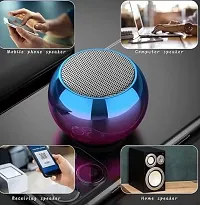 Classy Wireless Bluetooth Speaker, Assorted, Pack of 1-thumb2