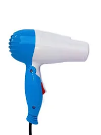 Professional Dryer NV-1290 Hair Dryer With 2 Speed Control Setting For Men/Women(pack of 1)-thumb3