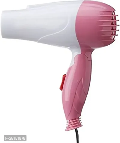 1290 Professional Electric Foldable Hair Dryer With 2 Speed Control 1000 Watts(pack of 1)-thumb2