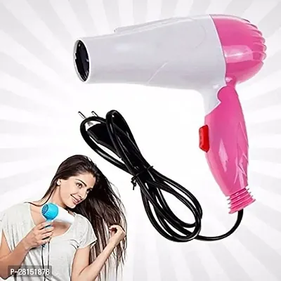 1290 Professional Electric Foldable Hair Dryer With 2 Speed Control 1000 Watts(pack of 1)-thumb4