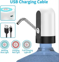 Water Bottle Dispenser USB Charging Automatic Drinking Water Pump-thumb2