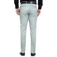 Mens Formal Regular Fit Cotton Blend Trouser-thumb1