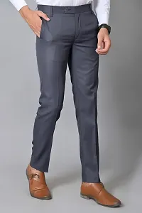 Men's Formal Regular Fit  Trouser-thumb1