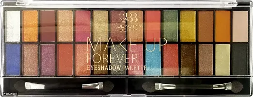 Beauty Berry Make-up Forever Eyeshadow Palette 28 New Shades-thumb3