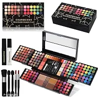 Makeup Kit for Women Full Kit 177 Color  Palette Lipstick Set  with Blush-thumb1