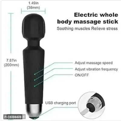 Electric Relaxation Handheld Body Massager For Women