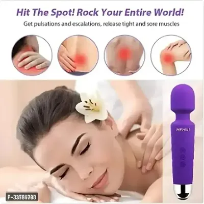 Electric Relaxation Handheld Body Massager For Women