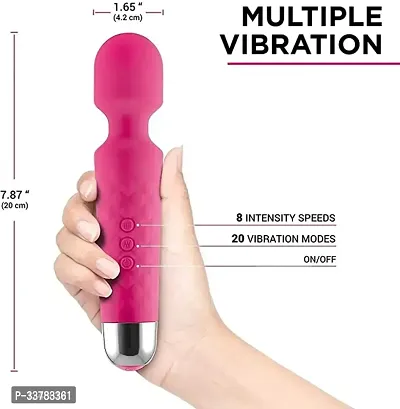 Electric Relaxation Handheld Body Massager For Women